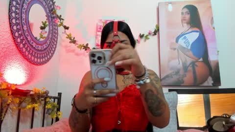 Hanna online show from 04.03.26