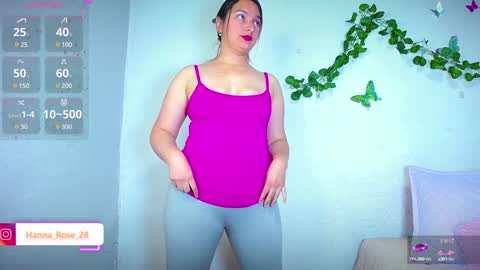 Hanna online show from 01.25.25