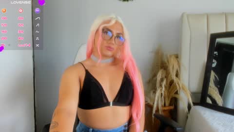 Snapshot of hanna_sofi4 chatting on 01.26.25 Hanna Capicorn online show from 01.26.25