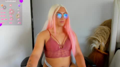 Snapshot of hanna_sofi4 chatting on 02.07.25 Hanna Capicorn online show from 02.07.25