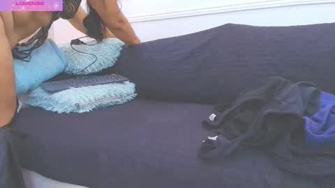 Snapshot of hanna_squirt_1 chatting on 11.25.25 HANNA SOFIA online show from 11.25.25