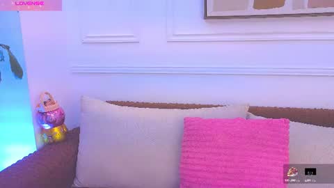 HANNA SOFIA online show from 06.12.26