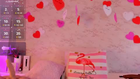 HannaB  online show from 02.15.25