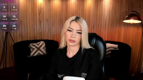  Hanna Connor  online show from 04.11.26