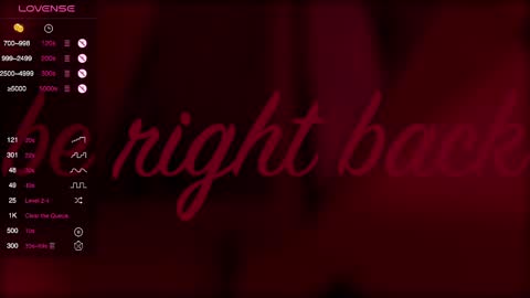 Snapshot of hannah_allin chatting on 02.26.25 Hannah Allin online show from 02.26.25