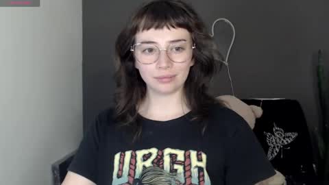 HannahHexx online show from 03.25.26