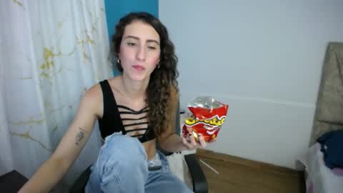 Snapshot of hannah_scottt chatting on 05.30.26 Hannah online show from 05.30.26
