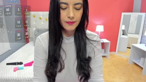 Snapshot of hannah_smiith_ chatting on 02.03.25 Ann online show from 02.03.25