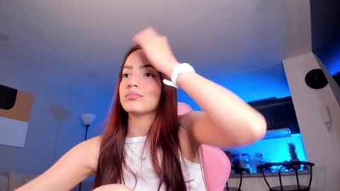 Snapshot of hannah_xoxo_ chatting on 01.29.25 Hannah online show from 01.29.25