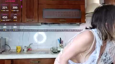 Snapshot of hannahflora chatting on 06.14.26 Hannah online show from 06.14.26