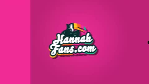 Hannah James online show from 02.14.25