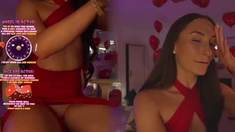 Hannah James online show from 02.14.25