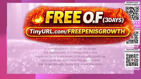 Hannah James online show from 01.15.26