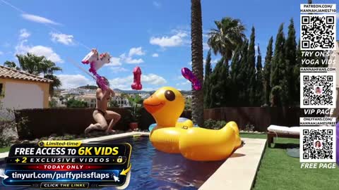 Hannah James online show from 02.28.26