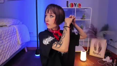 Hannah online show from 02.02.26