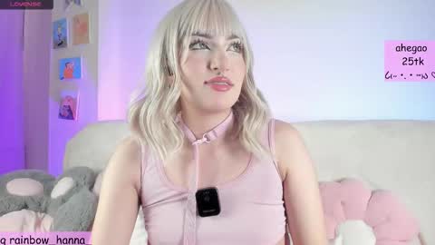 Hanna online show from 09.22.25