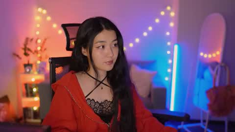 Snapshot of hannarosie chatting on 06.12.26 hannarosie online show from 06.12.26