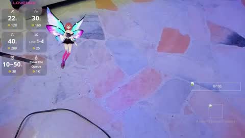 Snapshot of hanny_milf_ chatting on 10.26.25 HANNY online show from 10.26.25