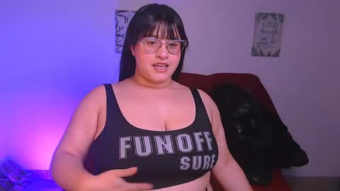 Snapshot of hanny_parkerr chatting on 04.26.26 Hanny Parkerr online show from 04.26.26