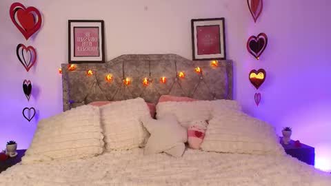 Snapshot of hannysexyy chatting on 02.13.26 hannysexyy online show from 02.13.26