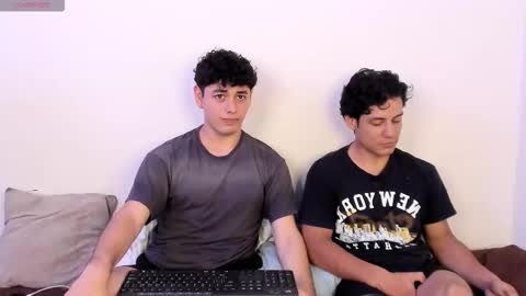 hans and andres online show from 02.20.26