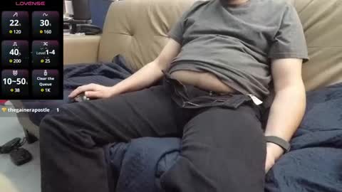 hansomeman2015 online show from 02.07.25