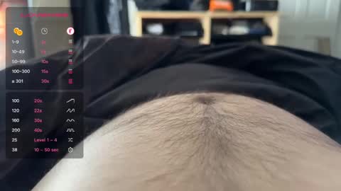 hansomeman2015 online show from 03.02.25