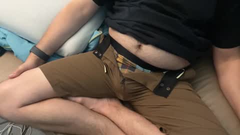 hansomeman2015 online show from 09.30.25