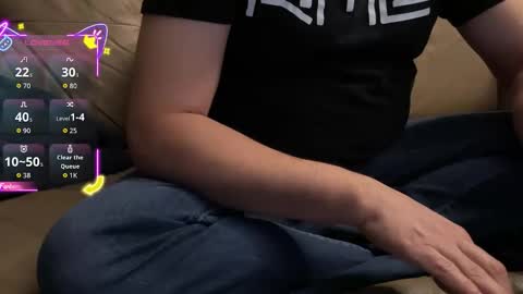 hansomeman2015 online show from 01.18.26