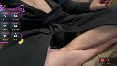 hansomeman2015 online show from 02.19.26