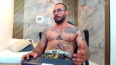 hanz_col online show from 01.25.25