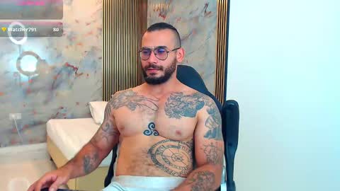 hanz_col online show from 02.06.25