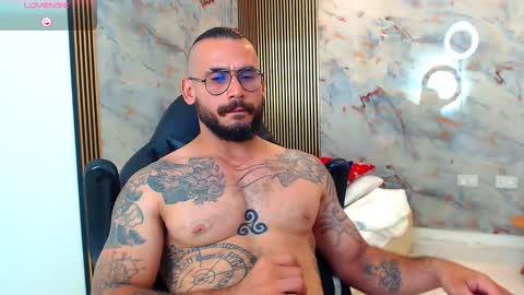 hanz_col online show from 03.04.25