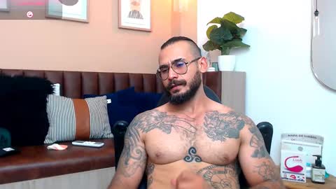 hanz_col online show from 03.12.25