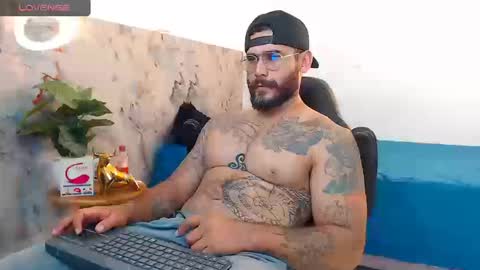 hanz_col online show from 09.19.25