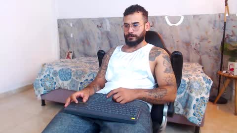 hanz_col online show from 11.29.25