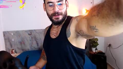 hanz_col online show from 12.16.25