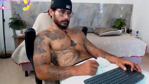 hanz_col online show from 06.21.26