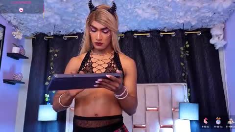 Hanzking01 online show from 09.11.25