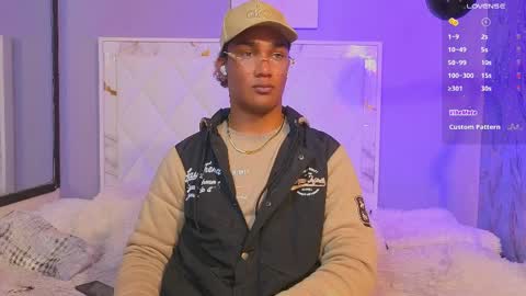 Hanzking01 online show from 04.07.26