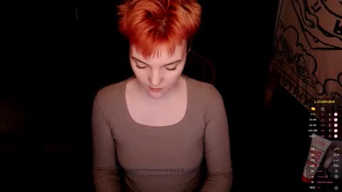 Snapshot of haori_chan chatting on 11.11.25 Haori online show from 11.11.25