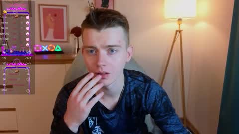 Snapshot of happy_de1mos chatting on 09.26.25 Jack online show from 09.26.25