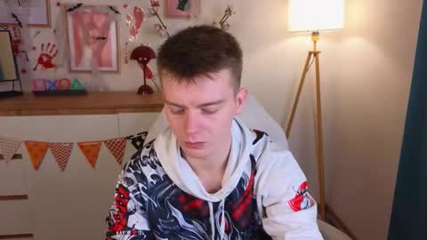 Snapshot of happy_de1mos chatting on 10.25.25 Jack online show from 10.25.25