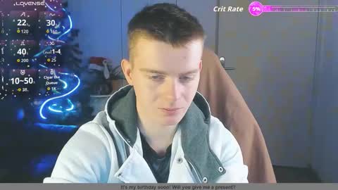 happydeimos online show from 12.15.25