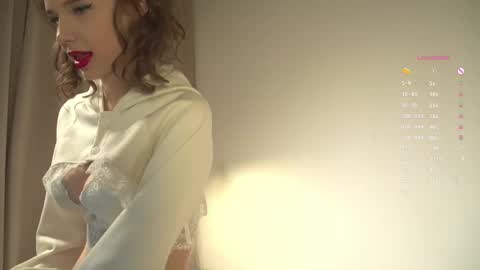 Evy  online show from 05.14.26