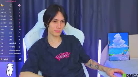 Mark online show from 03.08.26