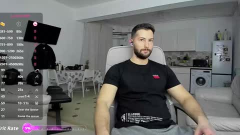 Hard Cock online show from 11.19.25