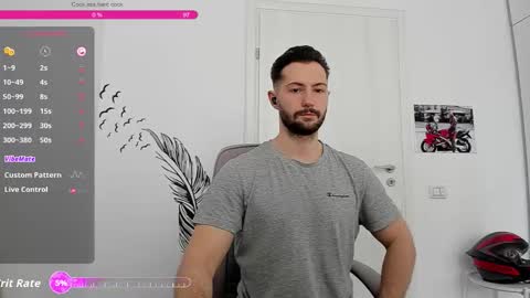 Hard Cock online show from 02.20.26