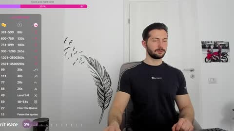 Hard Cock online show from 03.31.26