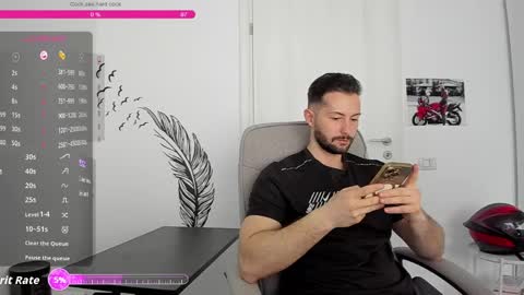 Hard Cock online show from 04.02.26